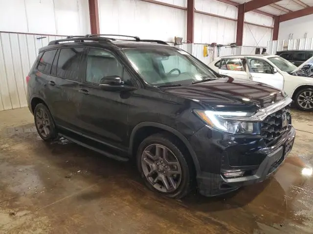 2022 HONDA PASSPORT EXL  