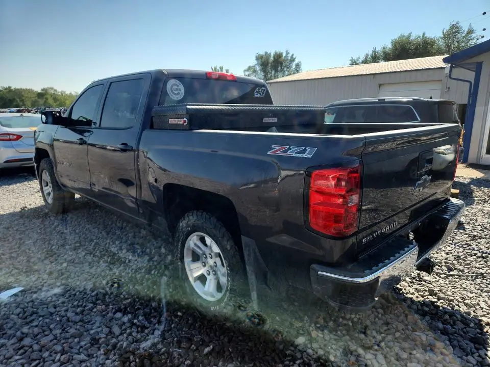 2015 CHEVROLET SILVERADO K1500 LT  