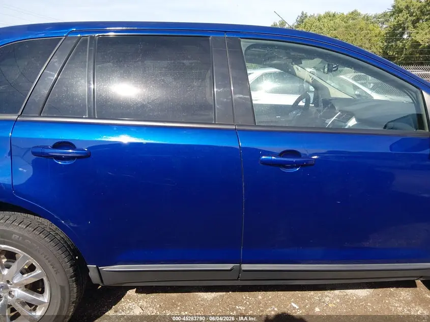 2013 FORD EDGE SEL