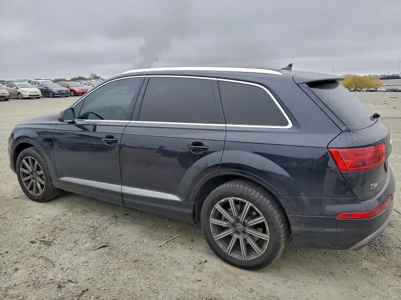 2017 AUDI Q7 PREMIUM PLUS  