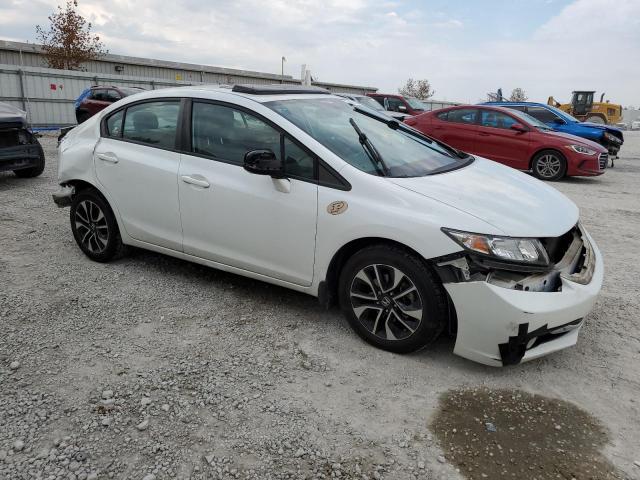 2013 HONDA CIVIC EXL