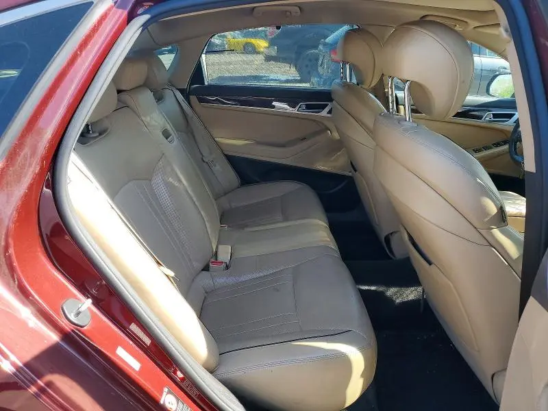 2016 HYUNDAI GENESIS 3.8L  