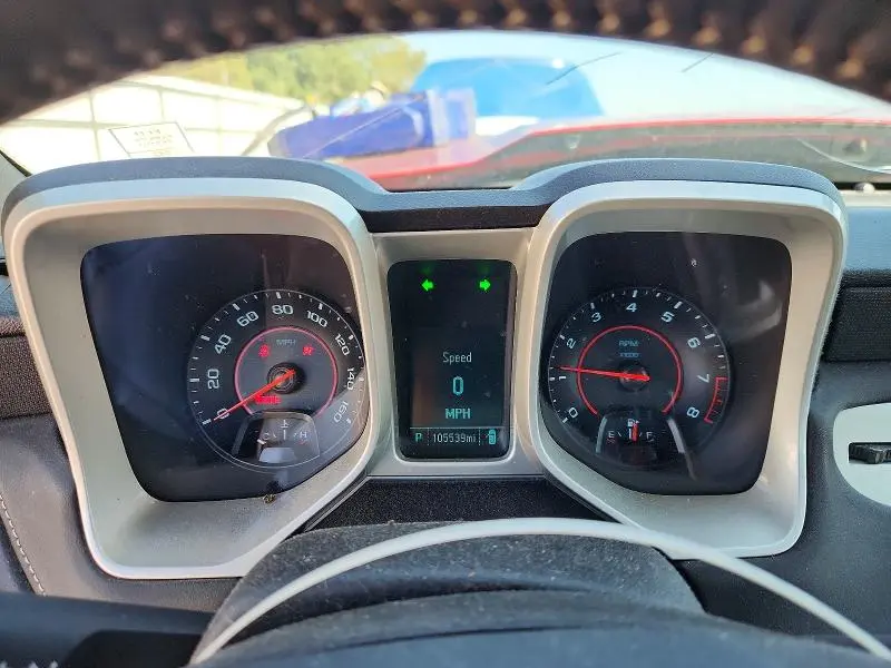 2014 CHEVROLET CAMARO LT  