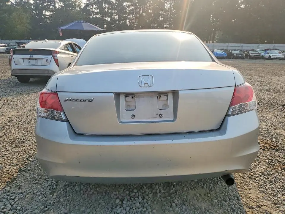 2010 HONDA ACCORD LX  