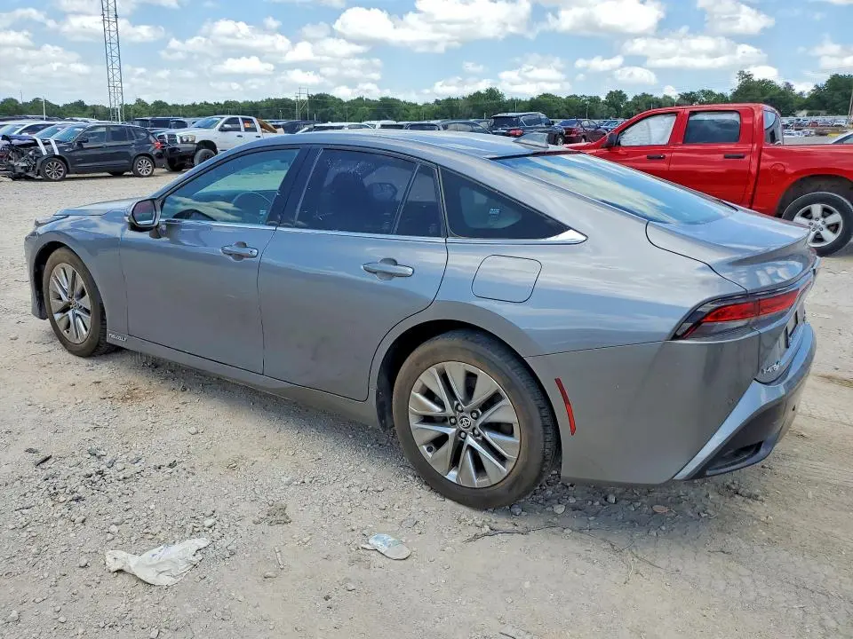 2023 TOYOTA MIRAI XLE  