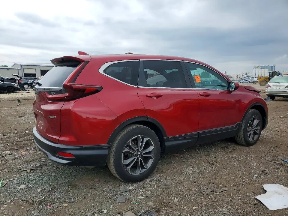 2021 HONDA CR-V EXL  