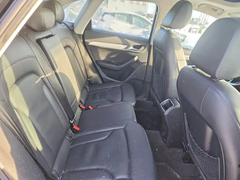 2016 AUDI Q3 PREMIUM PLUS  