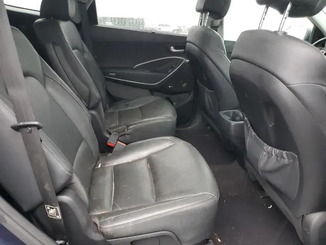 2017 HYUNDAI SANTA FE SE ULTIMATE  