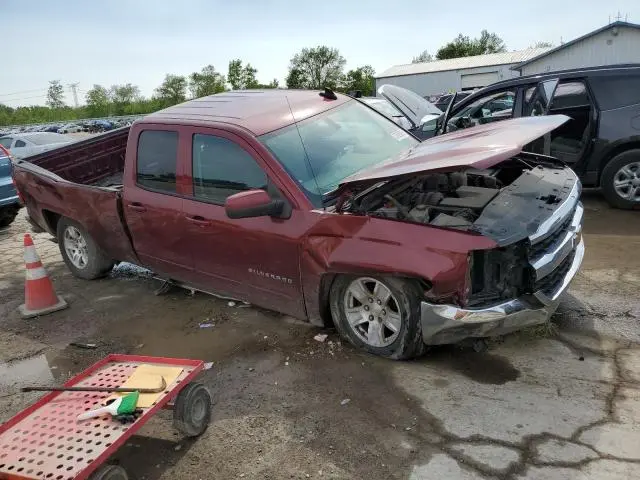 2017 CHEVROLET SILVERADO K1500 LT  