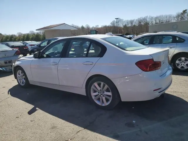 2016 BMW 328 XI SULEV