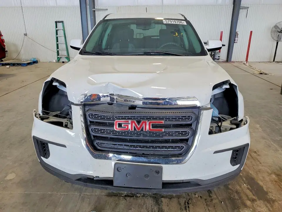 2017 GMC TERRAIN SLE  