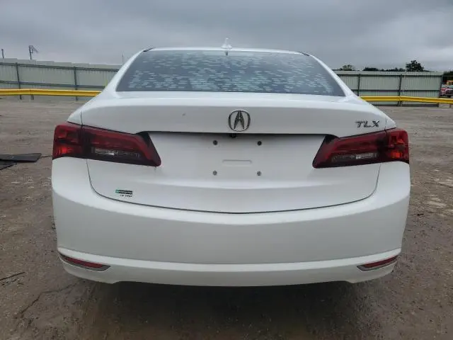 2016 ACURA TLX