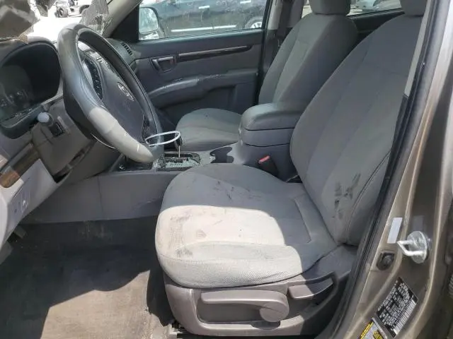 2012 HYUNDAI SANTA FE GLS  