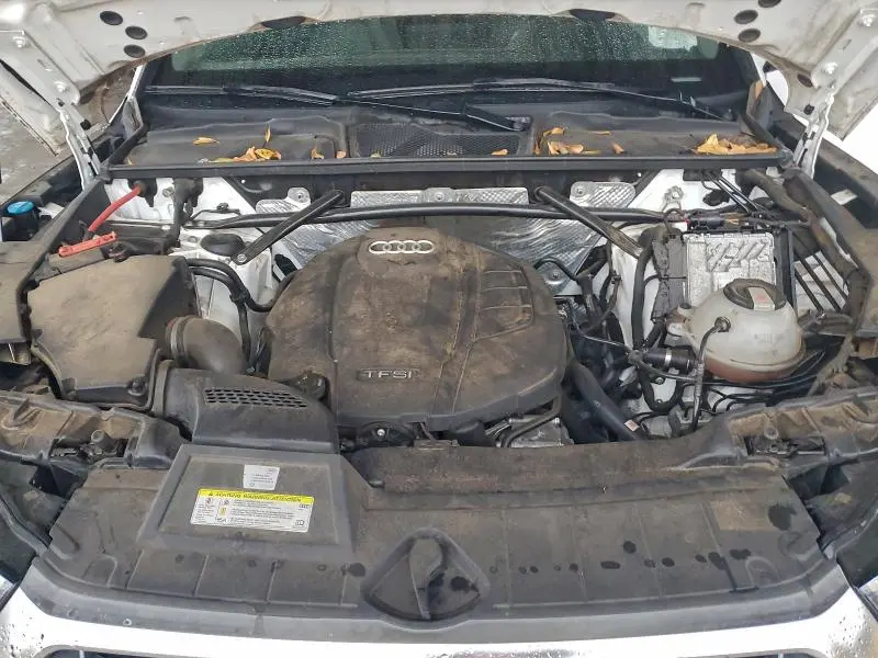 2018 AUDI Q5 PREMIUM  