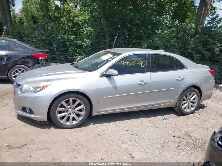 2015 CHEVROLET MALIBU 2LT