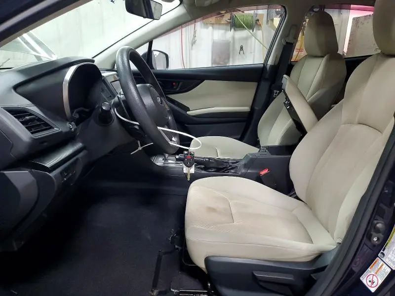 2019 SUBARU IMPREZA PREMIUM  