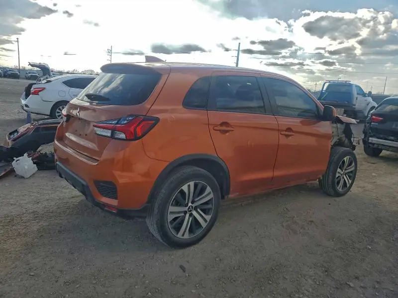 2022 MITSUBISHI OUTLANDER SPORT ES  