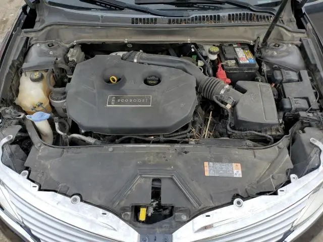 2013 LINCOLN MKZ   