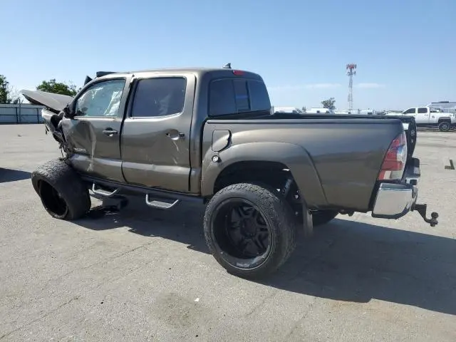 2015 TOYOTA TACOMA DOUBLE CAB PRERUNNER  