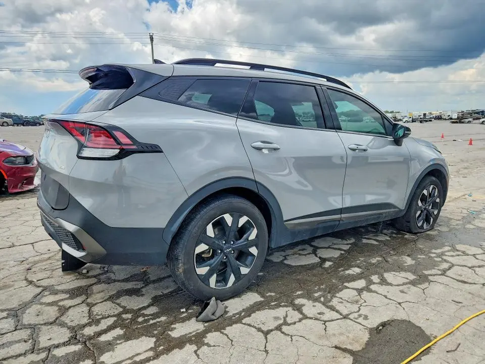 2024 KIA SPORTAGE X LINE  