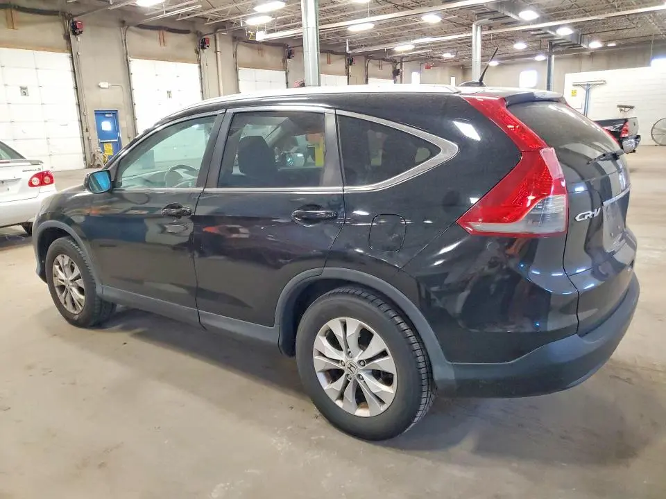 2013 HONDA CR-V EXL  