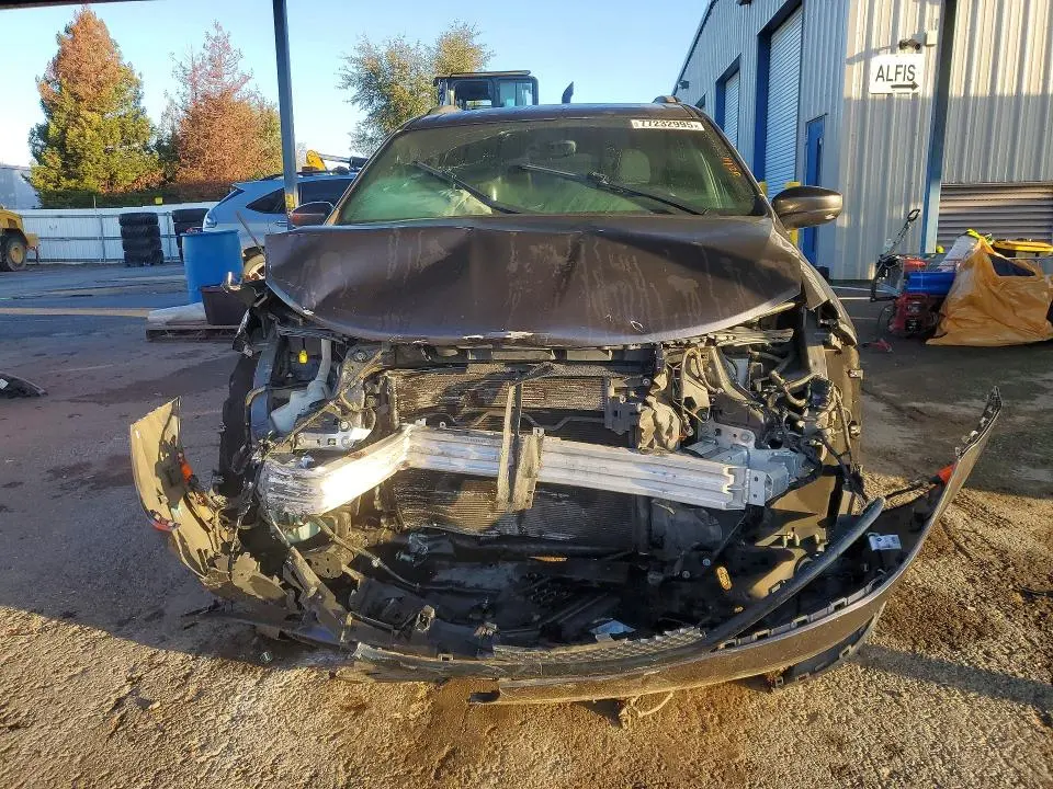 2018 CHRYSLER PACIFICA   