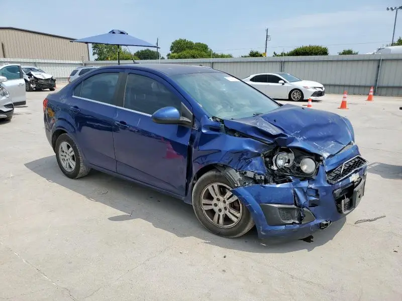 2013 CHEVROLET SONIC LT  