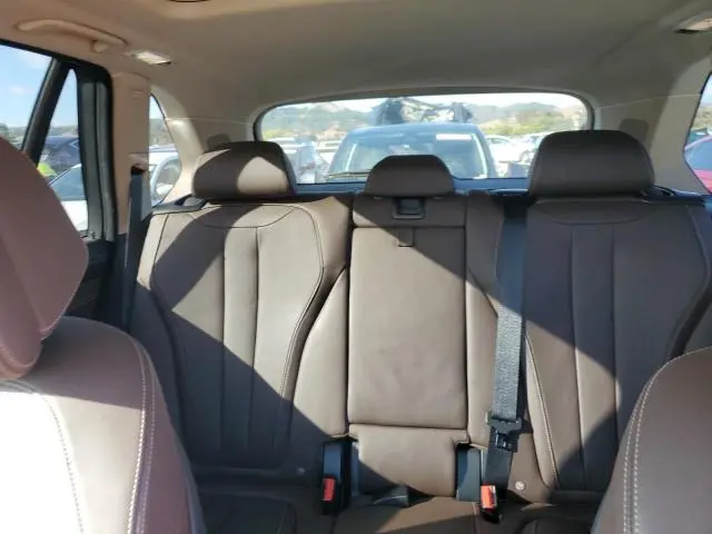 2016 BMW X5 XDRIVE35I  