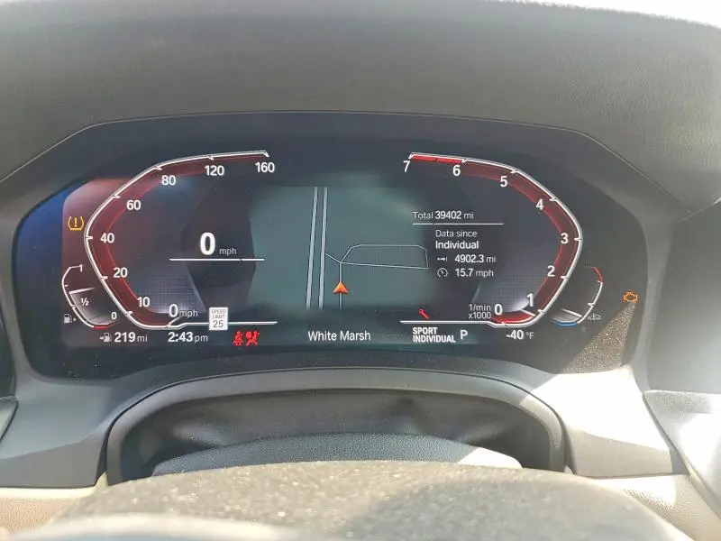 2022 BMW 430I   