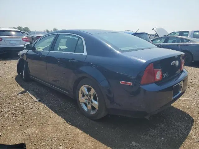 2010 CHEVROLET MALIBU 1LT  