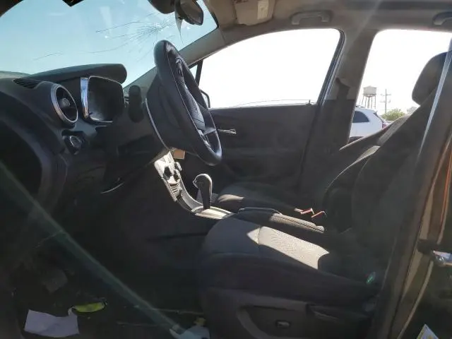 2016 CHEVROLET TRAX 1LT  