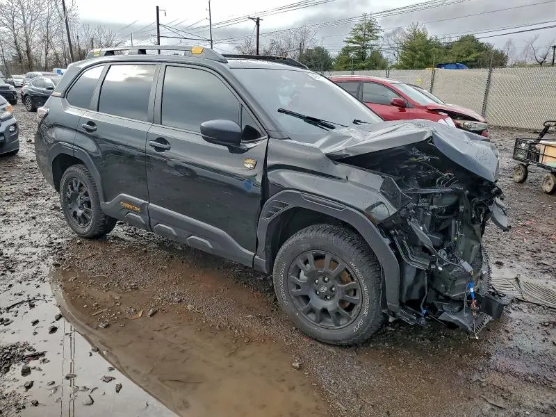 2026 SUBARU FORESTER WILDERNESS  