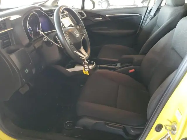 2016 HONDA FIT EX  