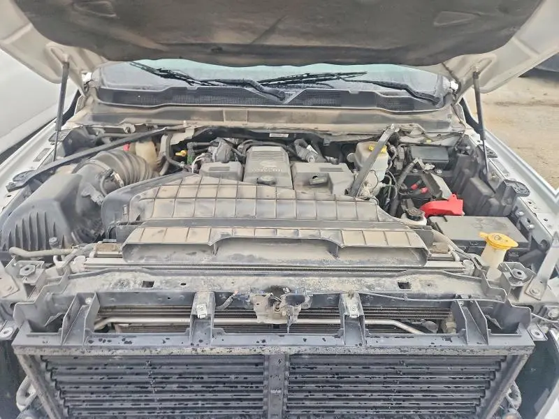 2022 RAM 3500 TRADESMAN  