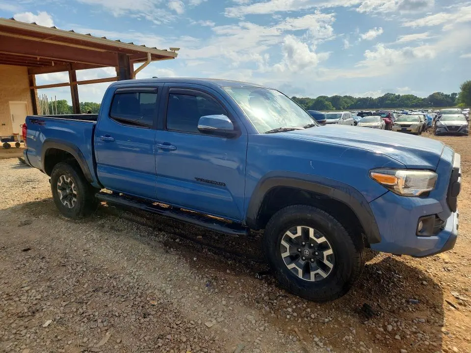 2019 TOYOTA TACOMA TRD OFF-ROAD  