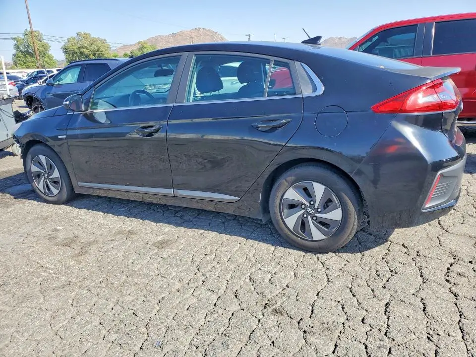 2018 HYUNDAI IONIQ SEL  