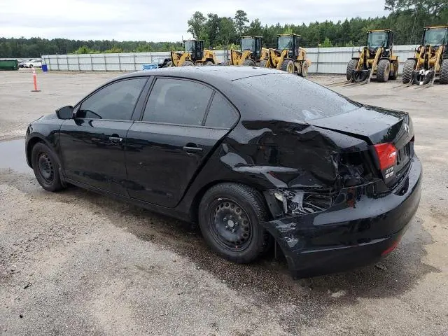 2012 VOLKSWAGEN JETTA BASE  