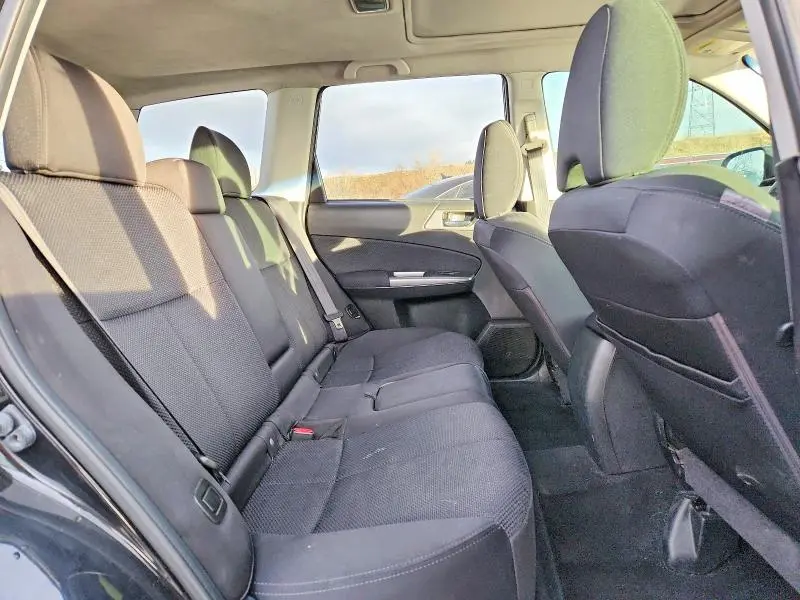 2012 SUBARU FORESTER 2.5X PREMIUM  