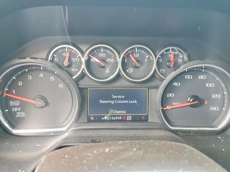2021 CHEVROLET TAHOE K1500 Z71  