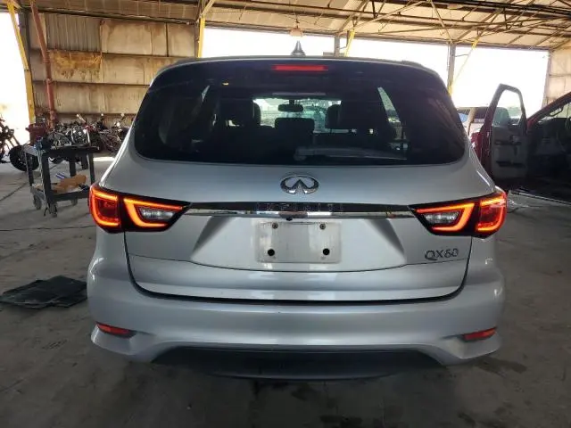 2018 INFINITI QX60