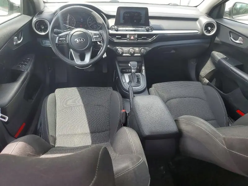 2020 KIA FORTE FE  