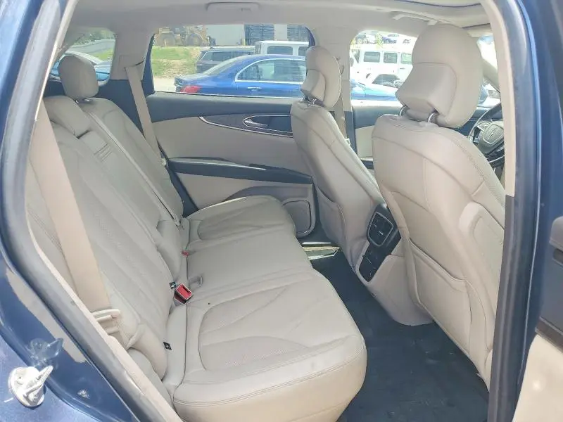 2019 LINCOLN NAUTILUS SELECT  