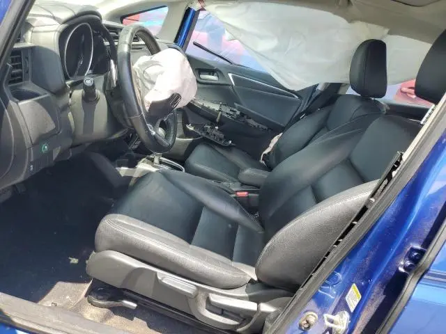 2015 HONDA FIT EX  