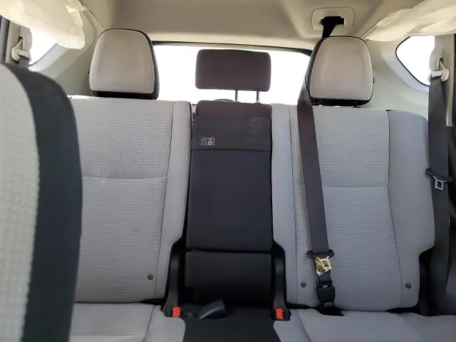 2018 TOYOTA RAV4 HV LE  