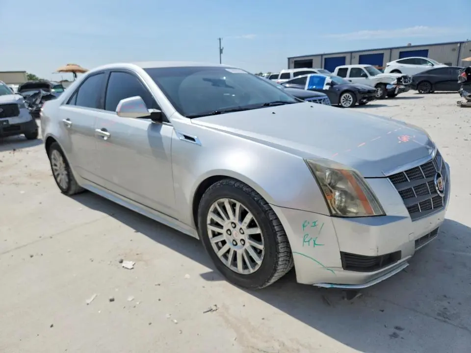 2011 CADILLAC CTS LUXURY COLLECTION  