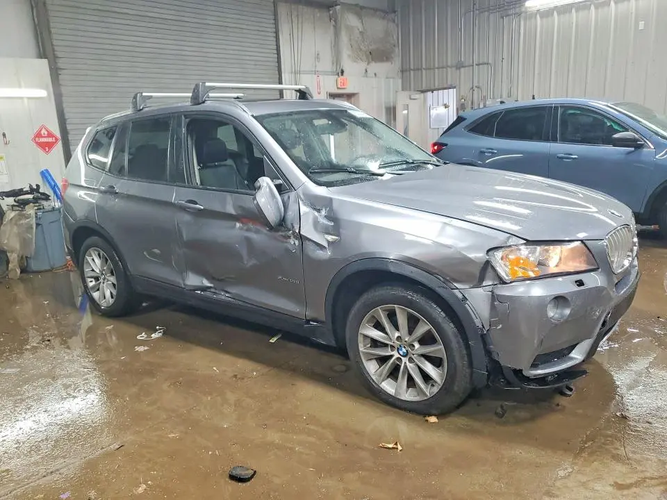2014 BMW X3 XDRIVE28I  