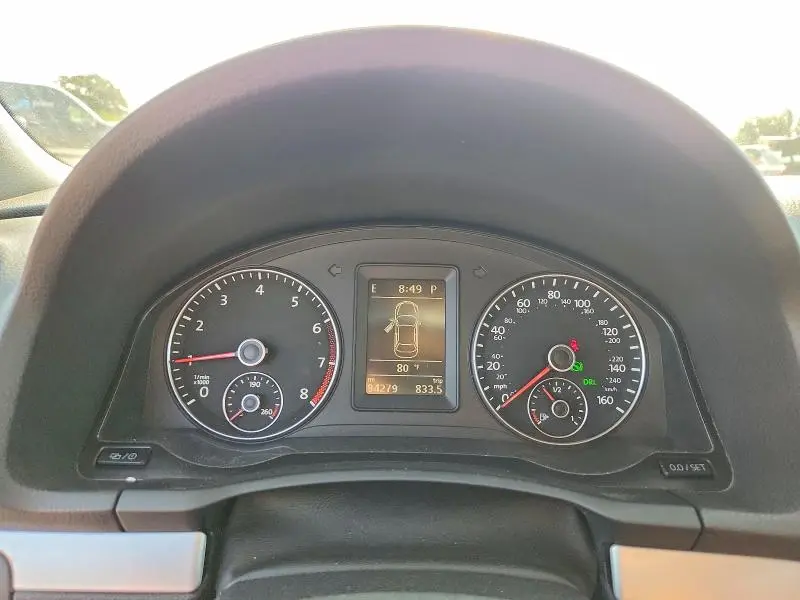 2013 VOLKSWAGEN EOS KOMFORT  