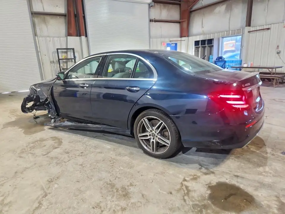2018 MERCEDES-BENZ E 400 4MATIC  