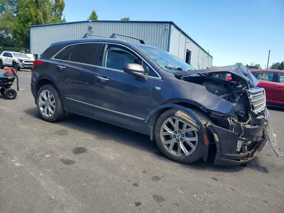 2019 CADILLAC XT5 PREMIUM LUXURY  