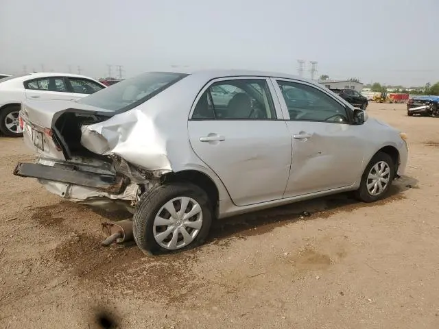 2013 TOYOTA COROLLA BASE  